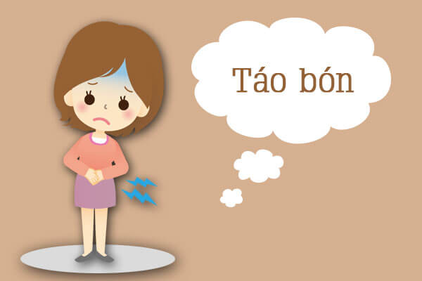 Bệnh trĩ xuất hiện do táo bón, tiêu chảy thường xuyên