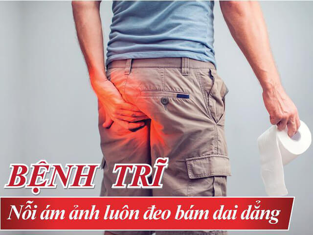 Bệnh trĩ xuất hiện ở độ tuổi nào